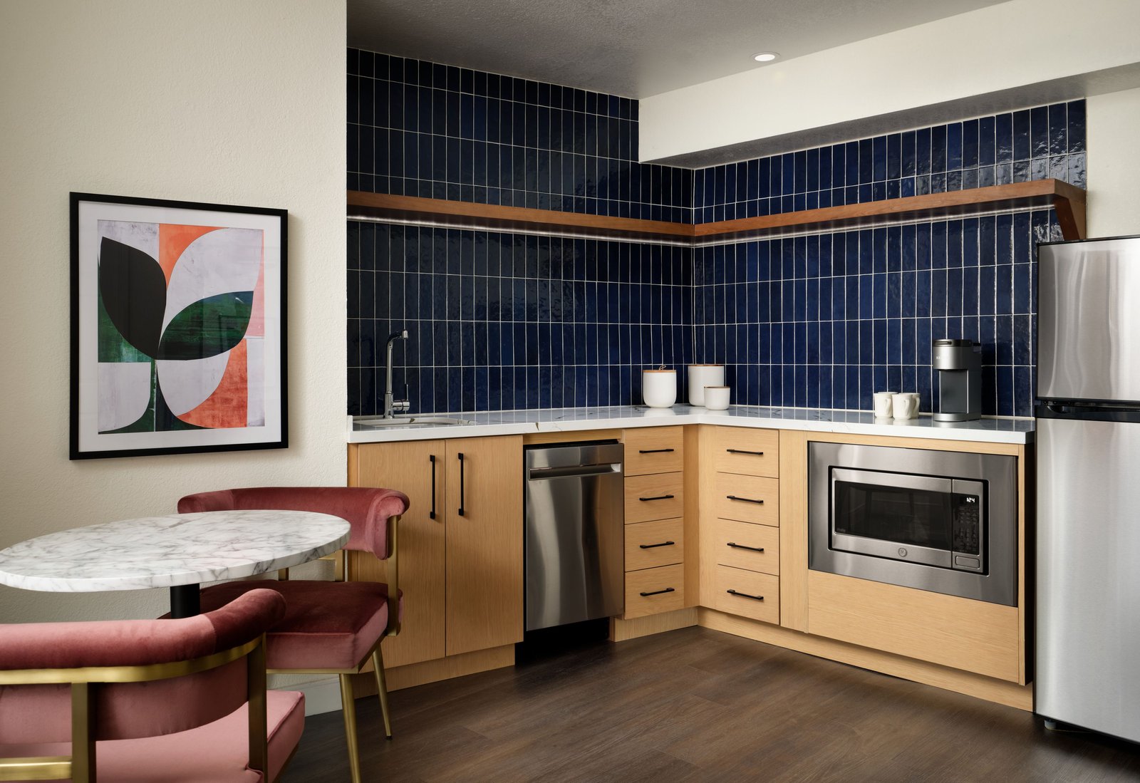 Burton House, Beverly Hills, A Tribute Portfolio Hotel — rooms