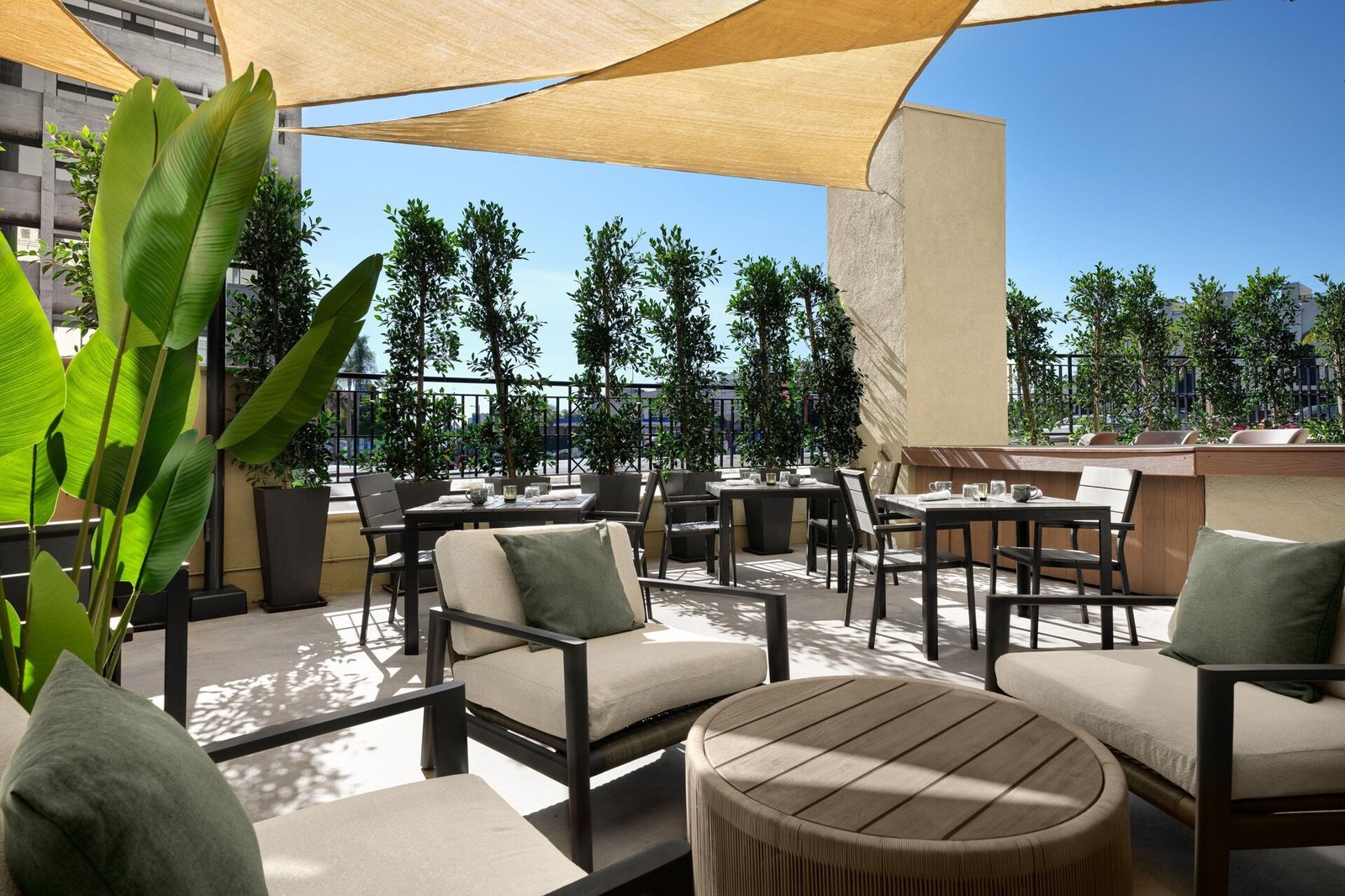 Burton House, Beverly Hills, A Tribute Portfolio Hotel — vibe