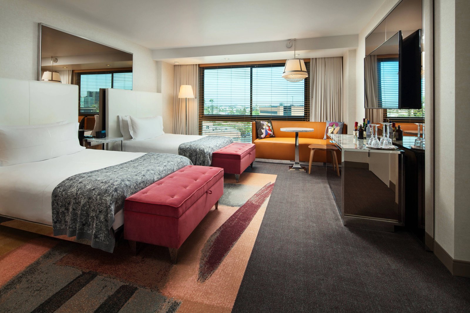 SLS Hotel, a Luxury Collection Hotel, Beverly Hills — rooms