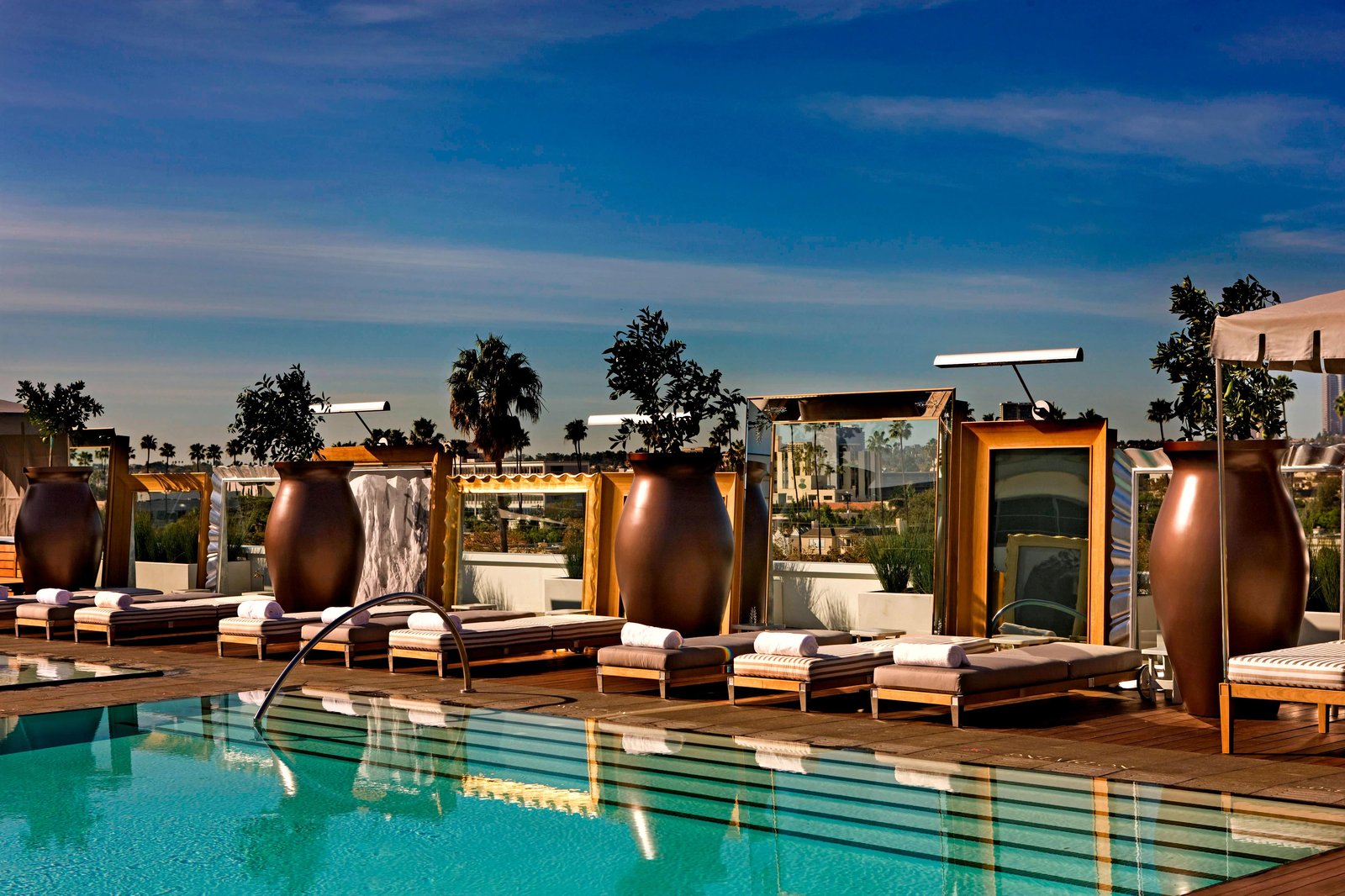 SLS Hotel, a Luxury Collection Hotel, Beverly Hills — wellness