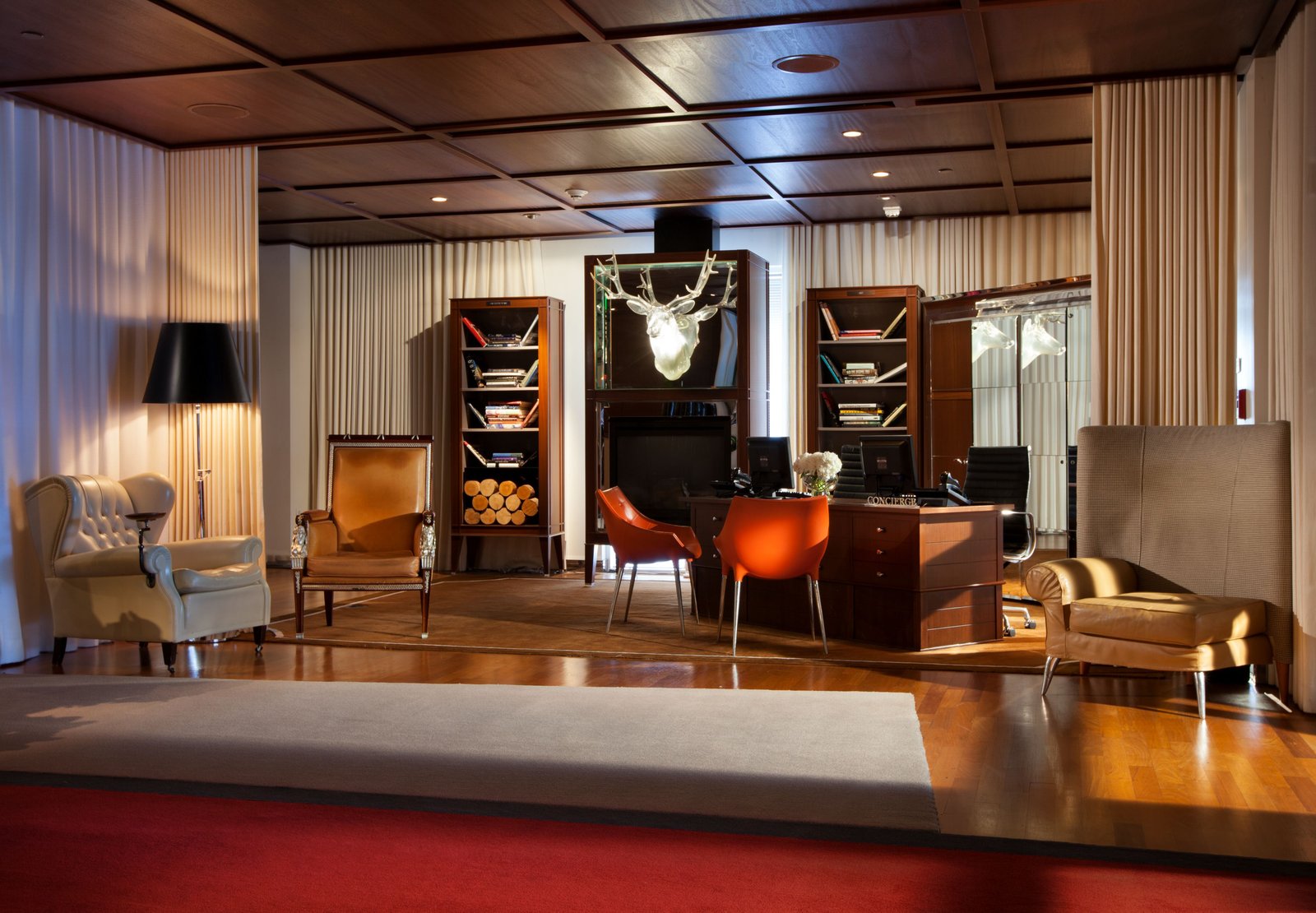 SLS Hotel, a Luxury Collection Hotel, Beverly Hills — vibe