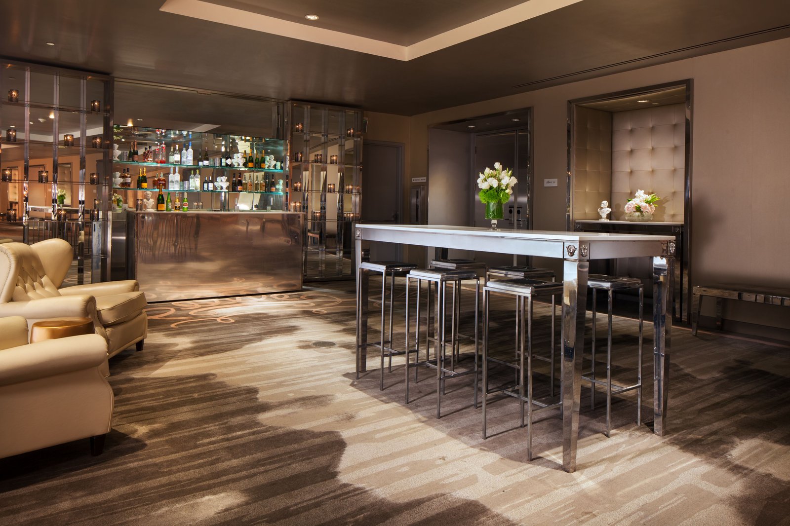 SLS Hotel, a Luxury Collection Hotel, Beverly Hills — eat & drink