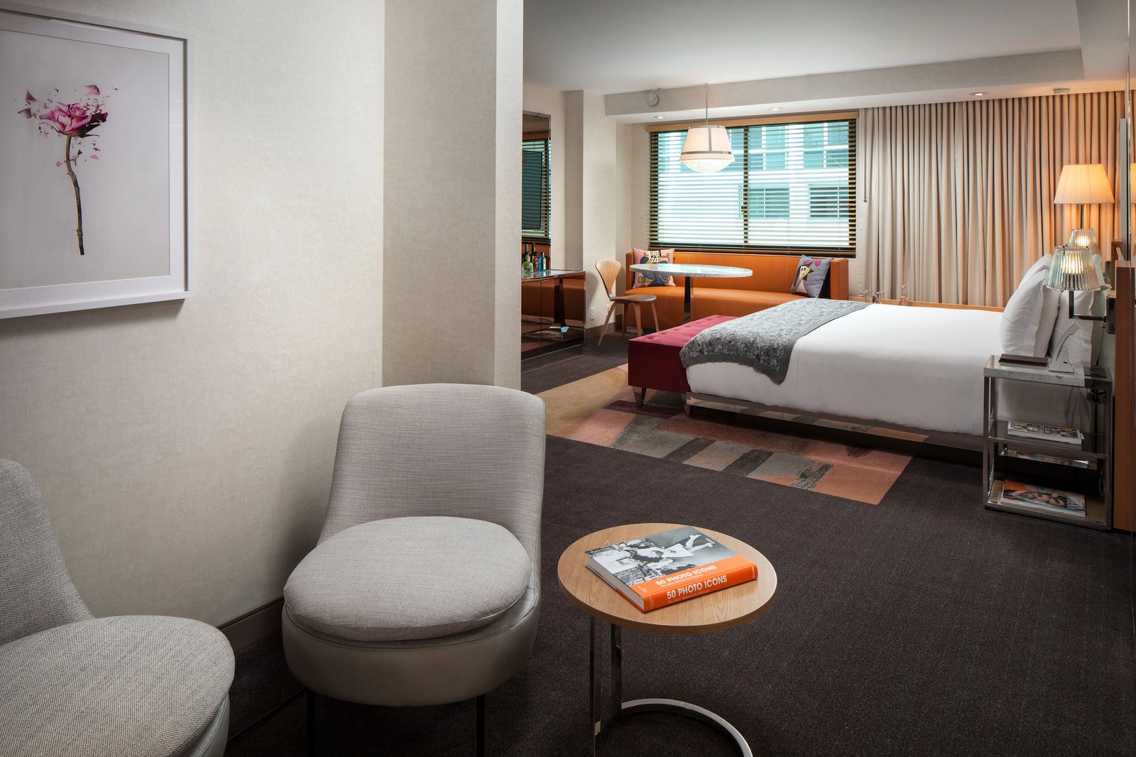 SLS Hotel, a Luxury Collection Hotel, Beverly Hills — rooms