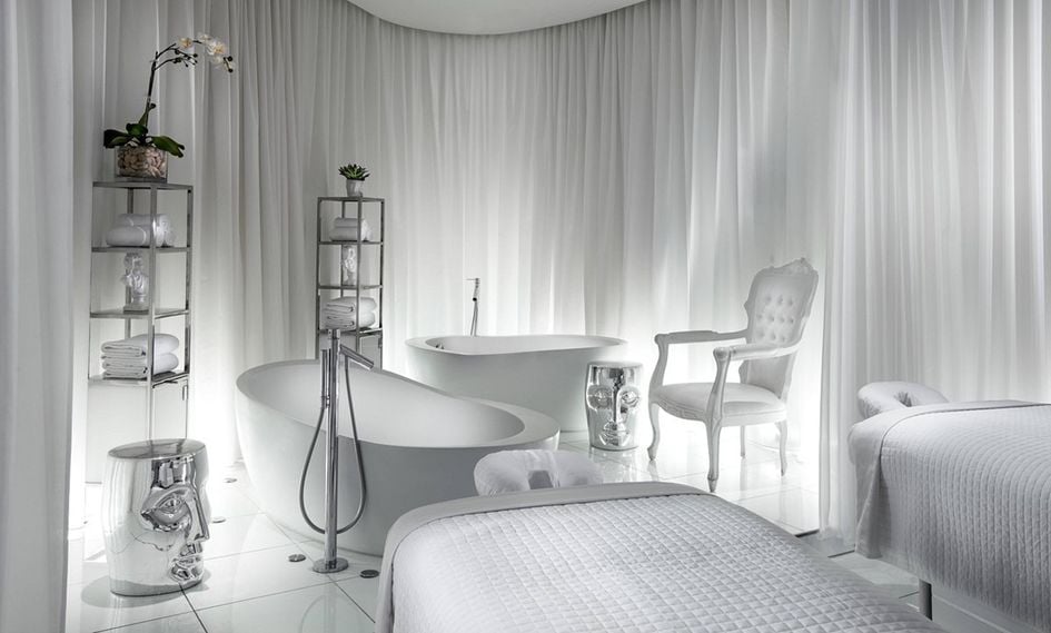 SLS Hotel, a Luxury Collection Hotel, Beverly Hills — wellness