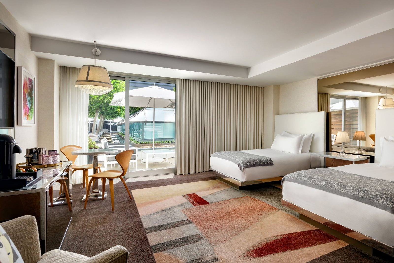 SLS Hotel, a Luxury Collection Hotel, Beverly Hills — rooms