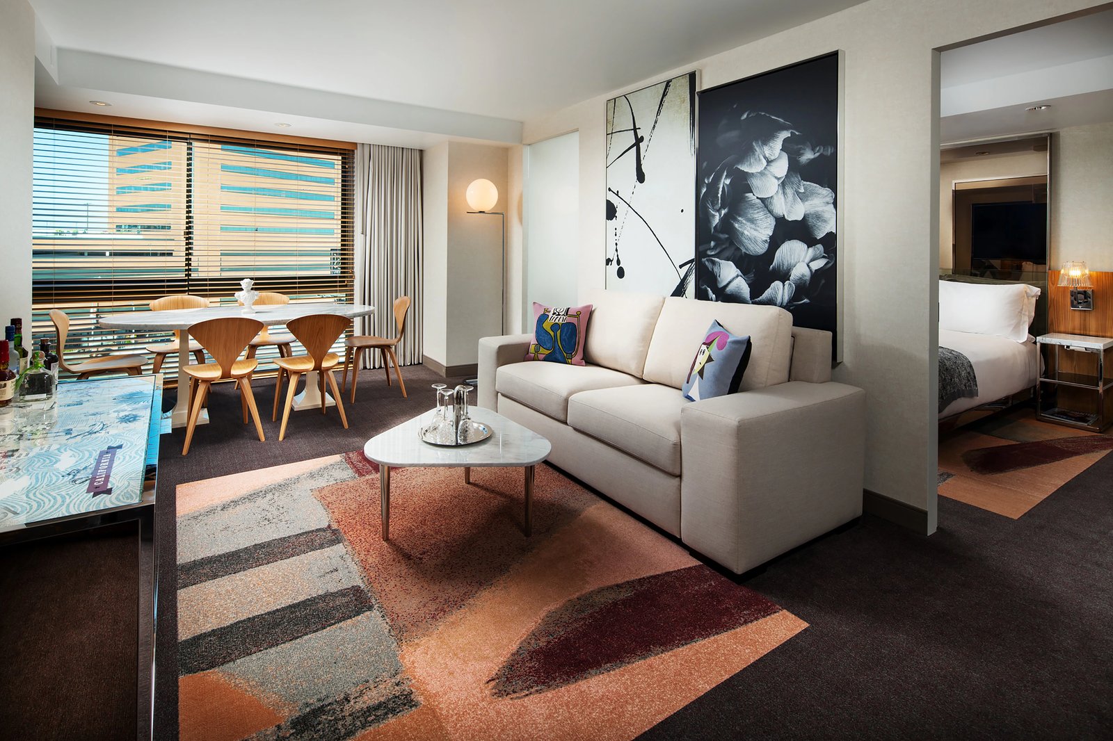 SLS Hotel, a Luxury Collection Hotel, Beverly Hills — rooms
