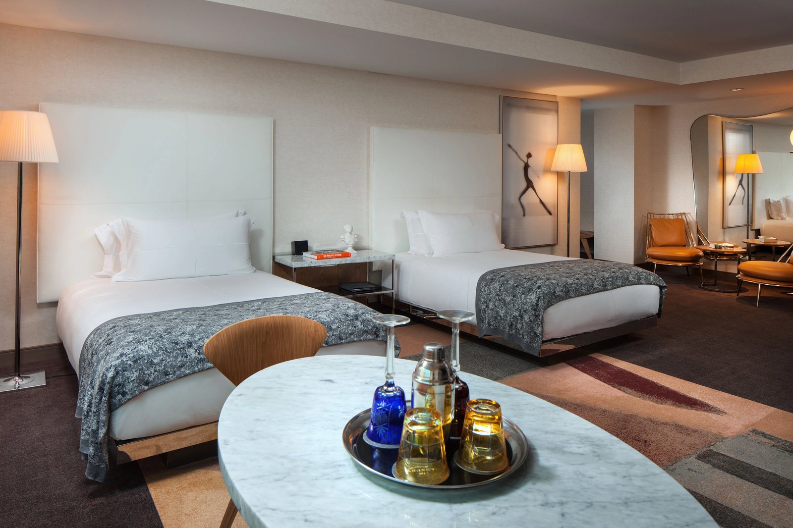 SLS Hotel, a Luxury Collection Hotel, Beverly Hills — rooms