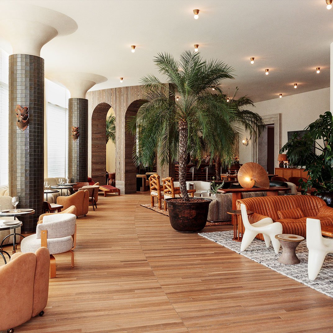 Santa Monica Proper Hotel — wellness