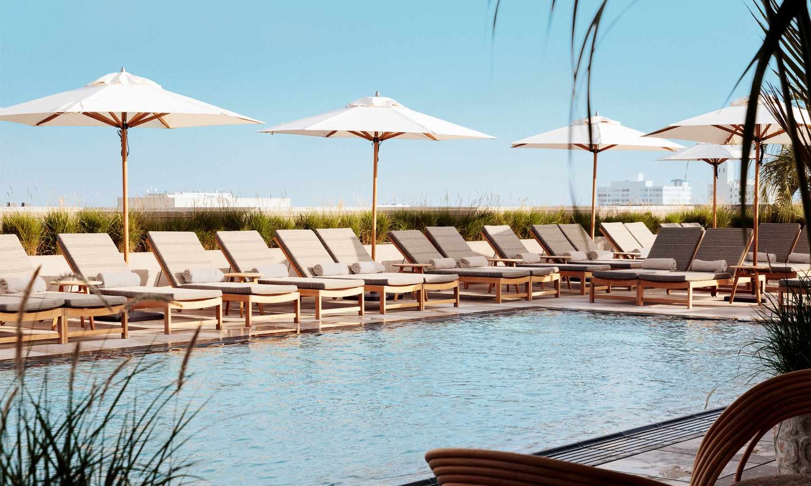 Santa Monica Proper Hotel — wellness