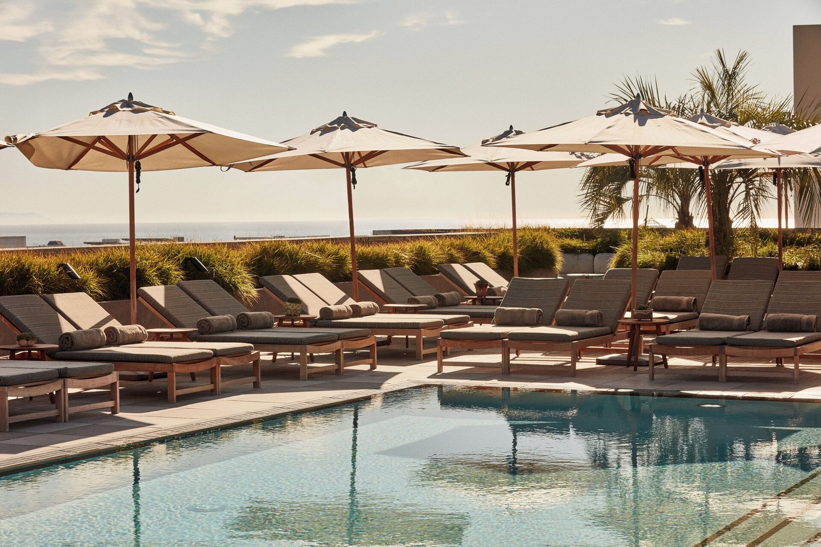 Santa Monica Proper Hotel — wellness