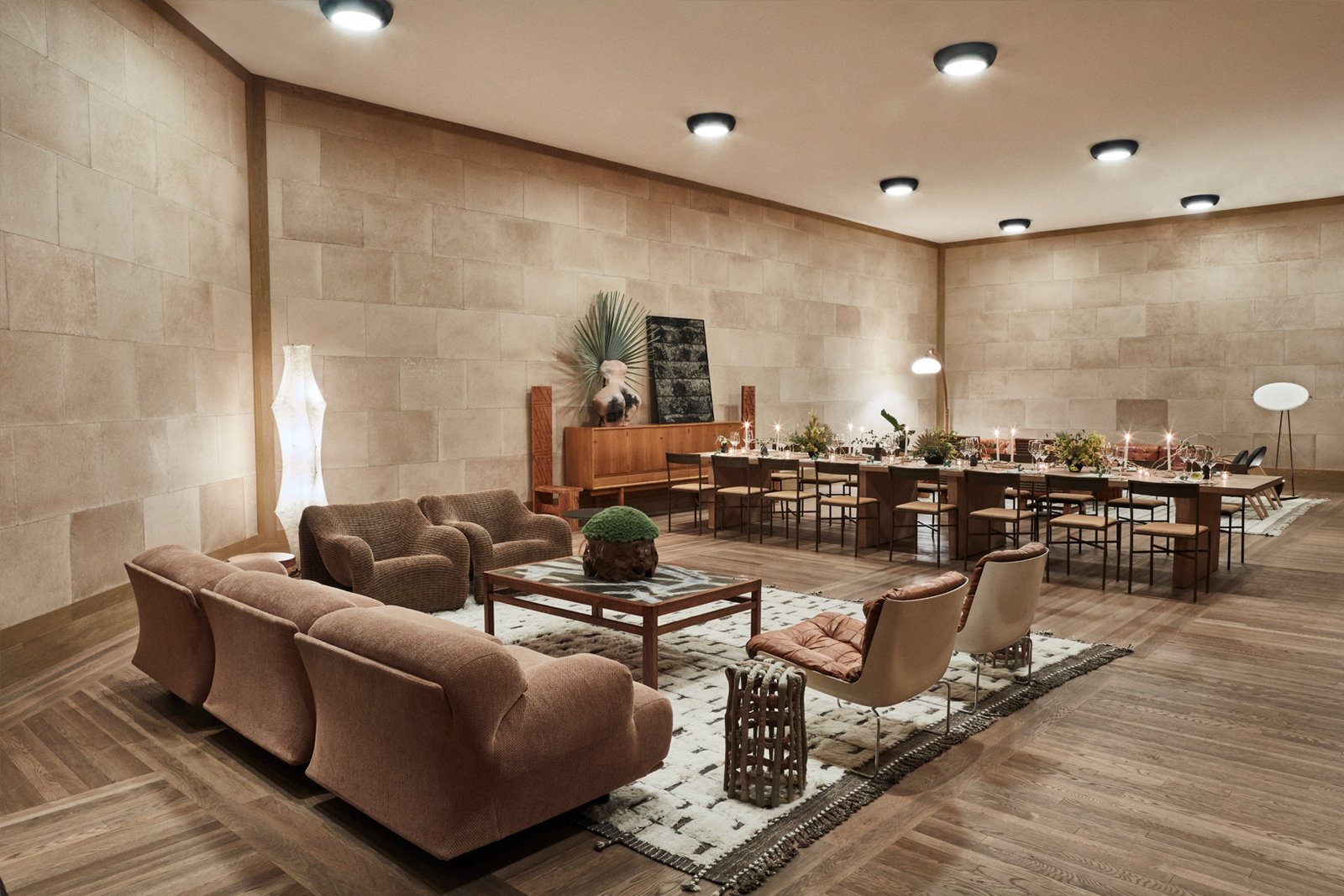 Santa Monica Proper Hotel — eat & drink