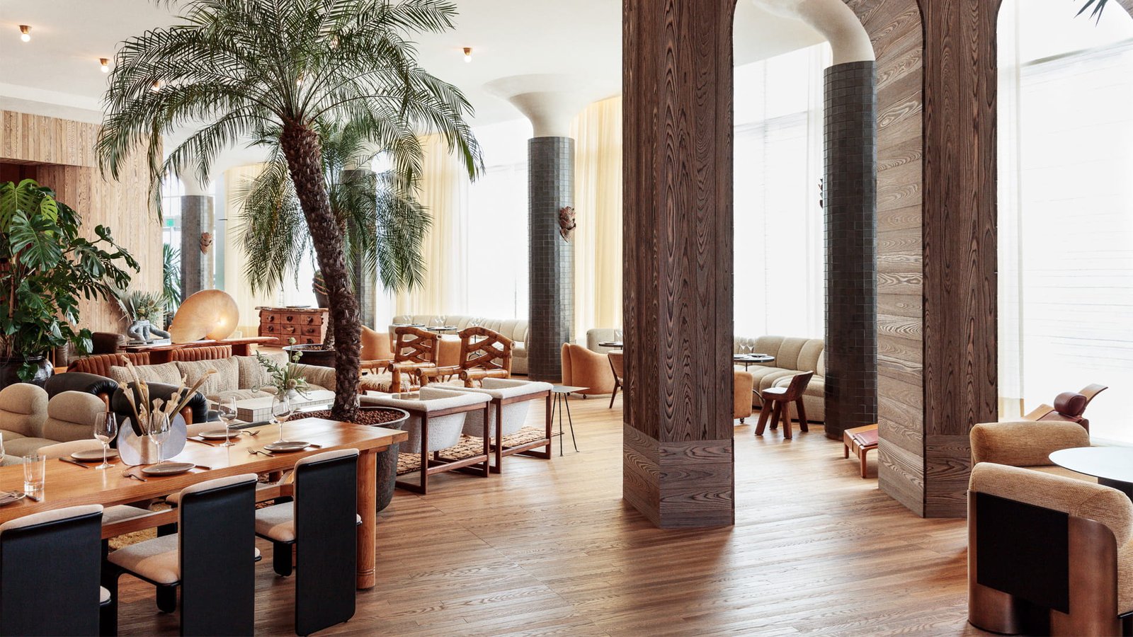 Santa Monica Proper Hotel — eat & drink