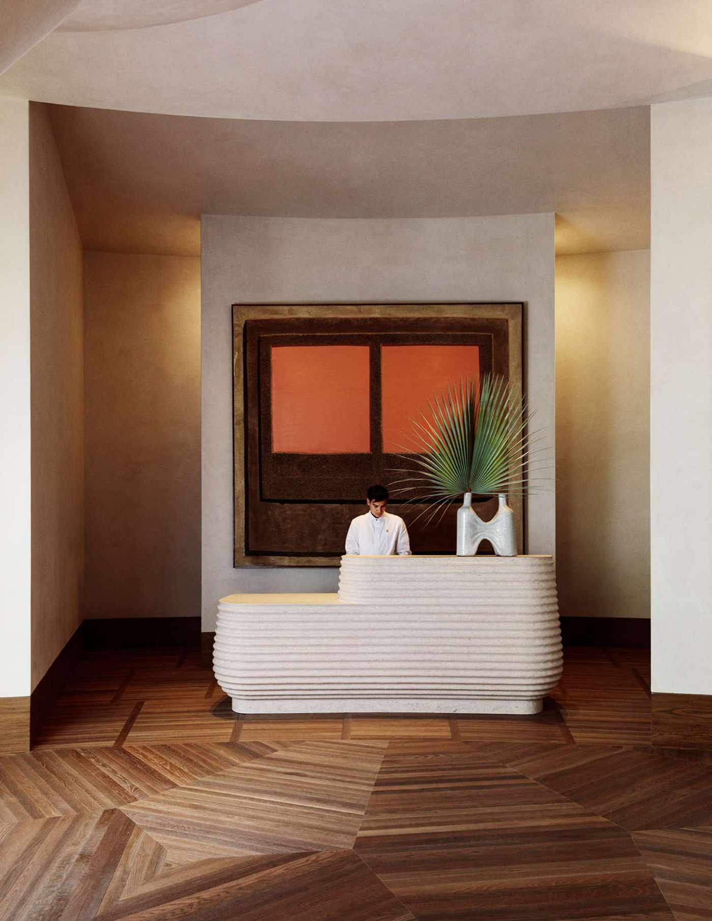 Santa Monica Proper Hotel — vibe