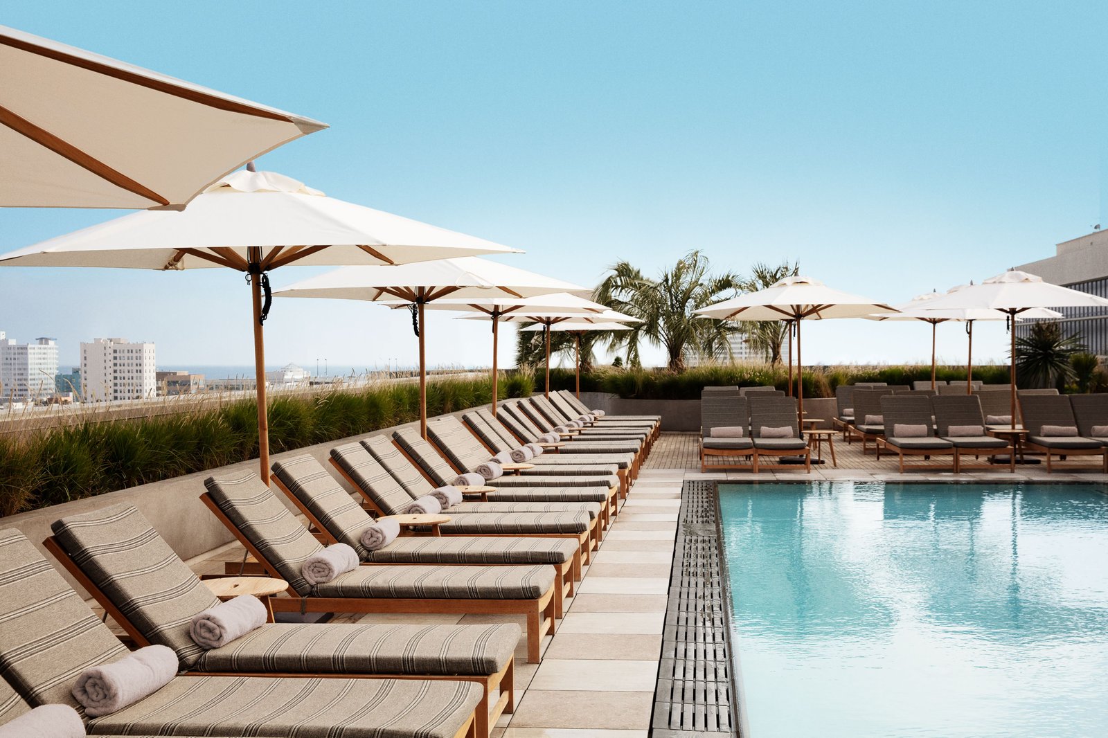 Santa Monica Proper Hotel — wellness