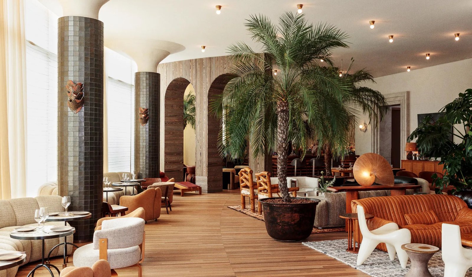 Santa Monica Proper Hotel — eat & drink