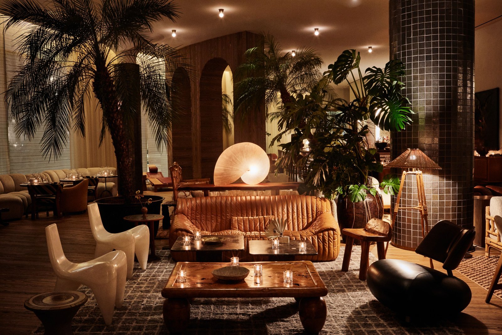 Santa Monica Proper Hotel — eat & drink