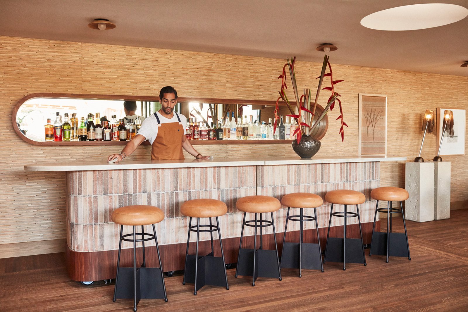 Santa Monica Proper Hotel, calabra