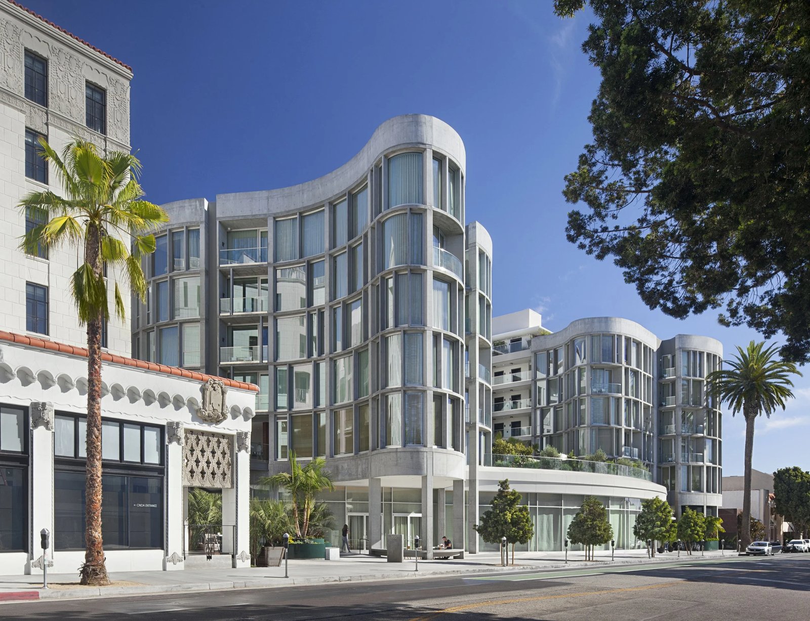 Santa Monica Proper Hotel, how it began