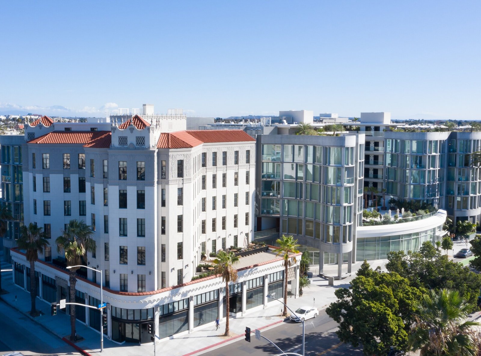 Santa Monica Proper Hotel — backstory