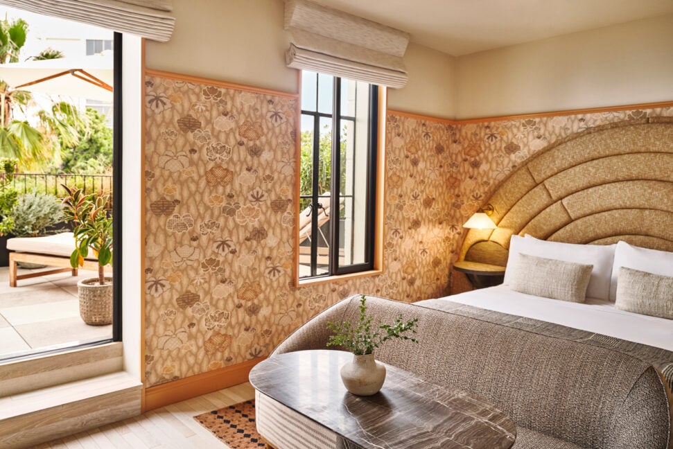 Santa Monica Proper Hotel — rooms