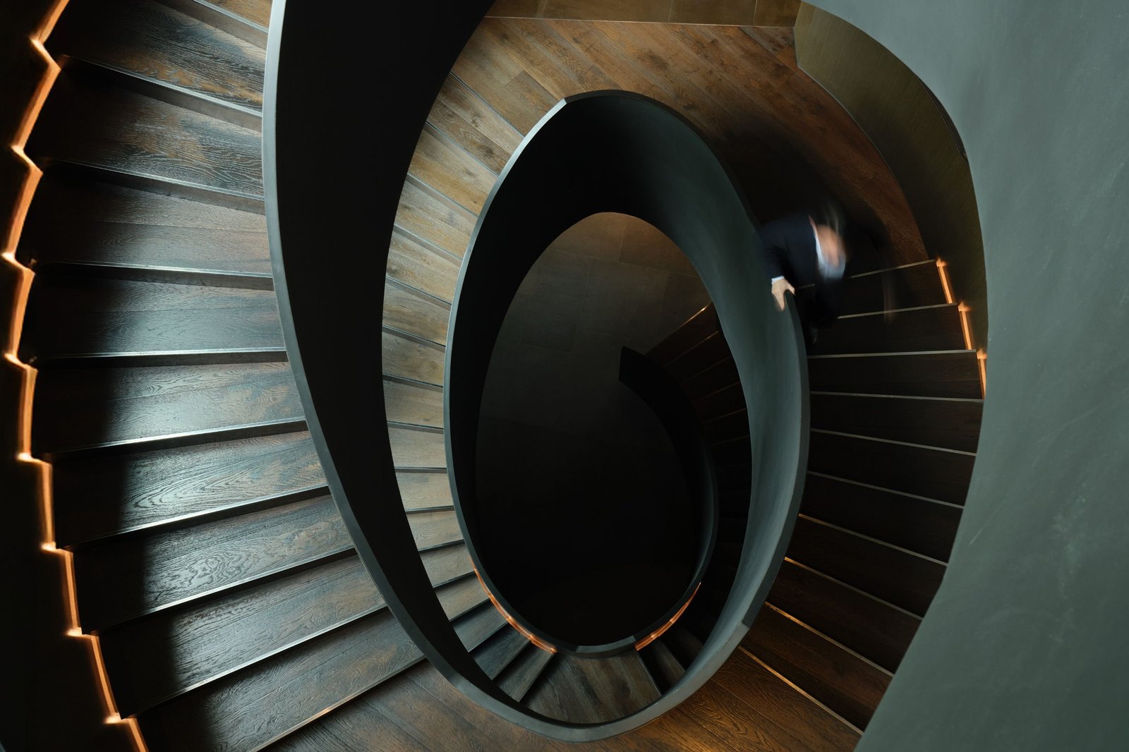 Upper House Shanghai — vibe