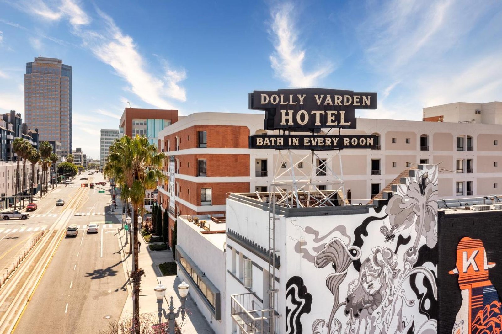 The Varden Hotel — backstory