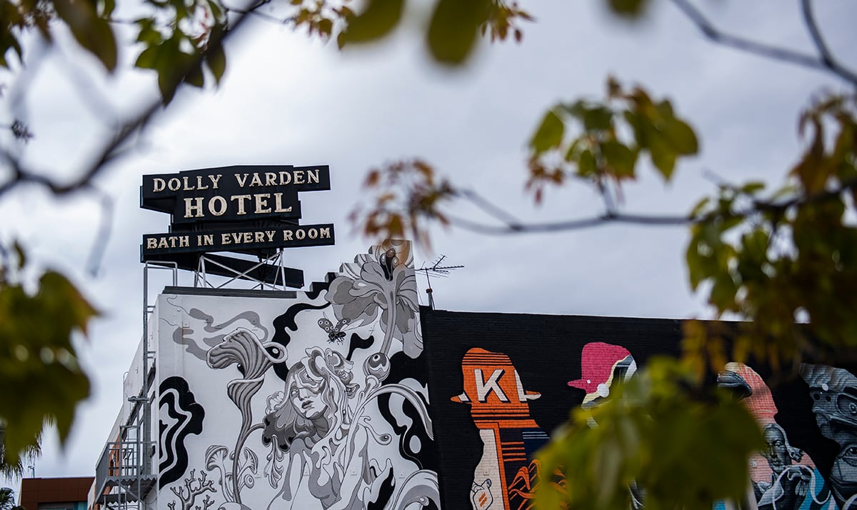 The Varden Hotel