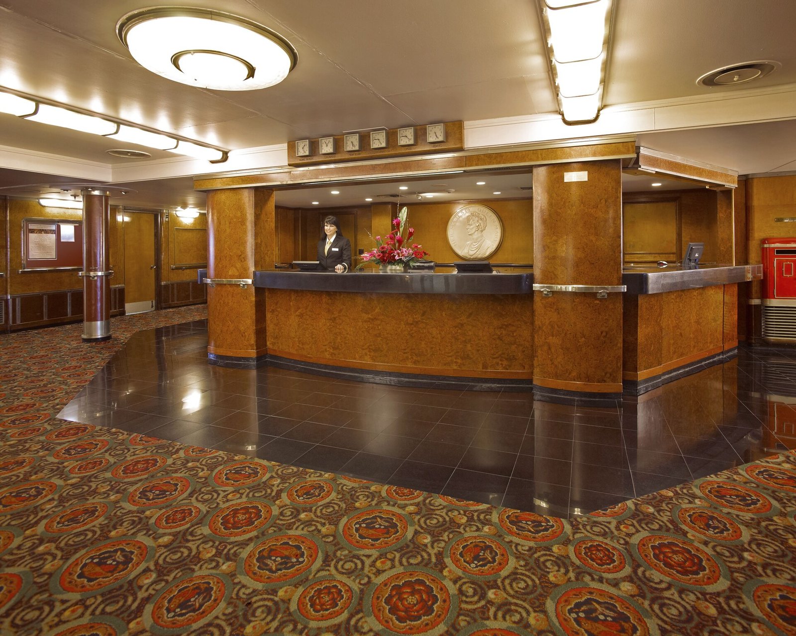 The Queen Mary