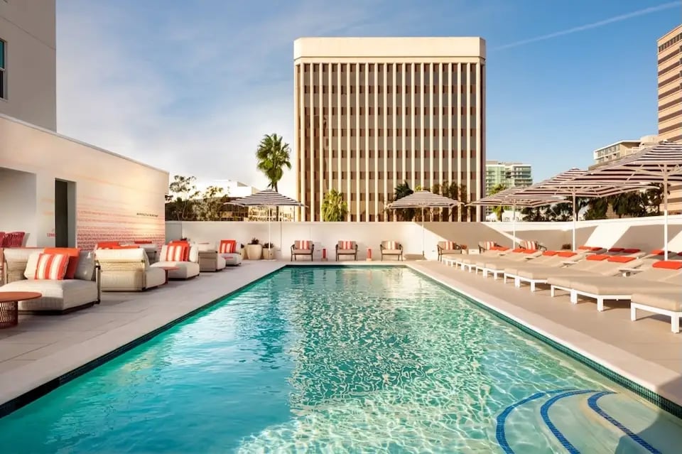 Fairmont Breakers Long Beach — wellness