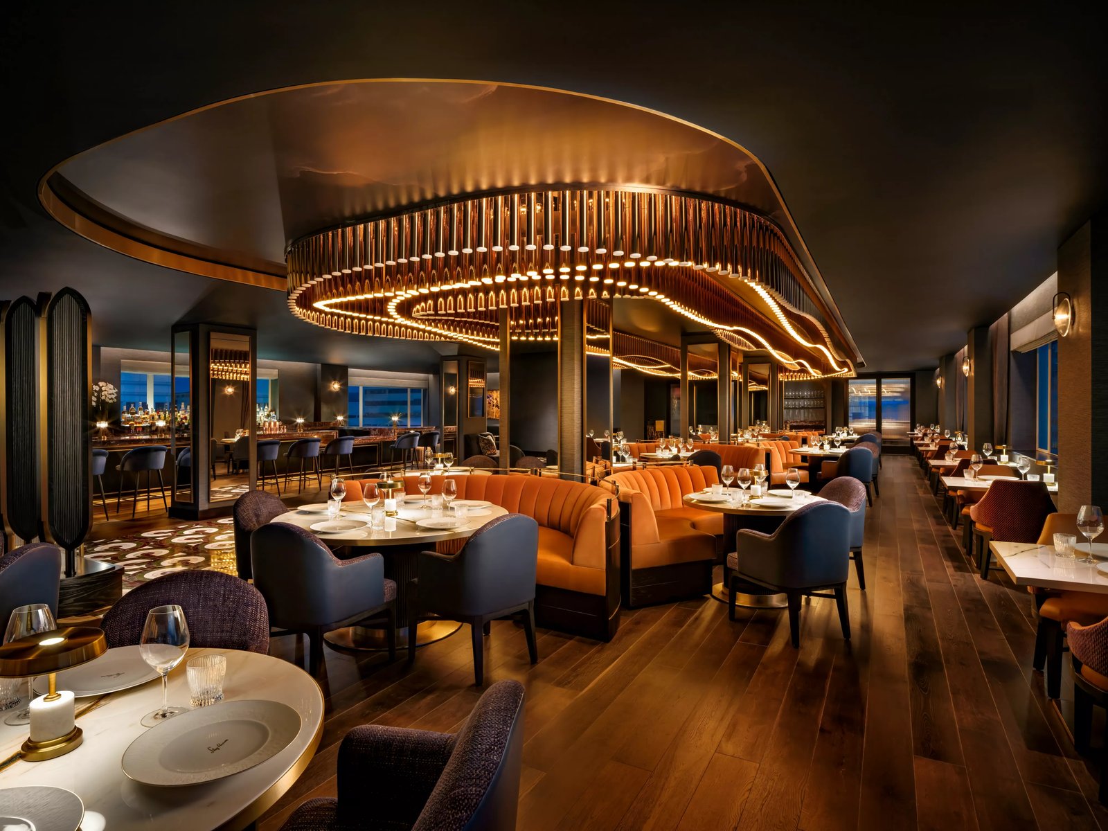 Fairmont Breakers Long Beach — eat & drink