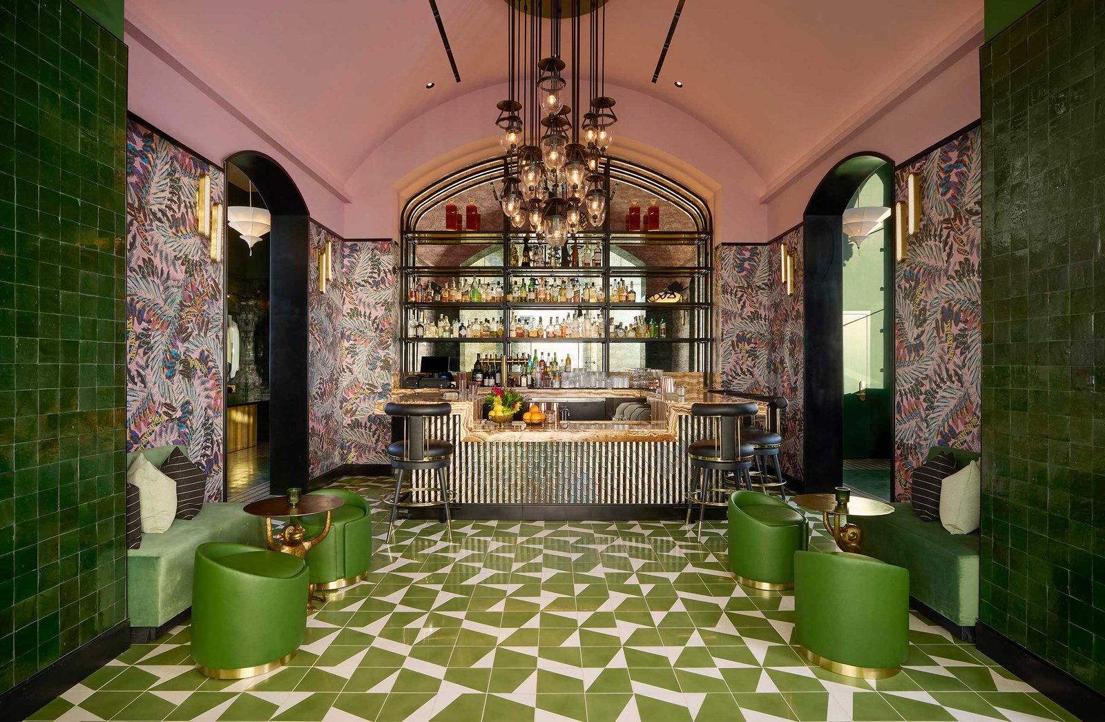 Fairmont Breakers Long Beach — eat & drink
