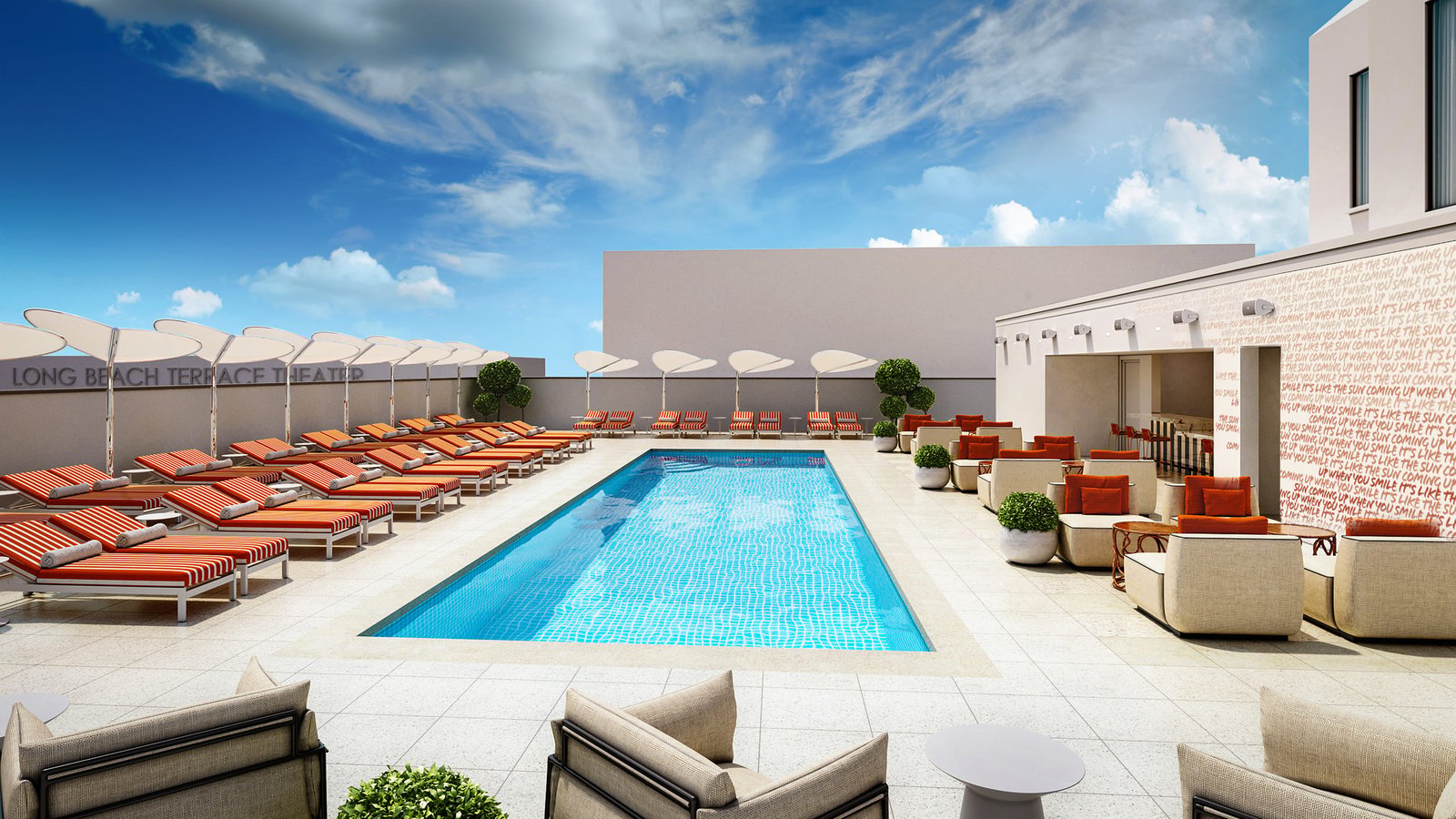 Fairmont Breakers Long Beach — wellness
