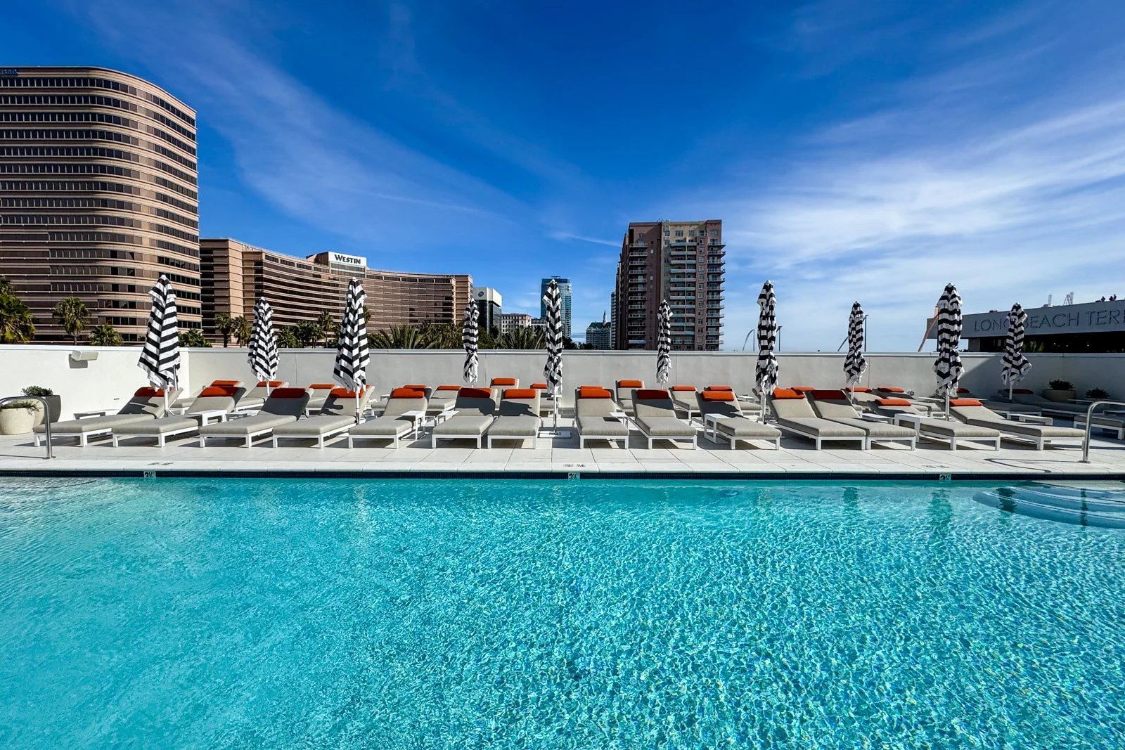 Fairmont Breakers Long Beach — wellness