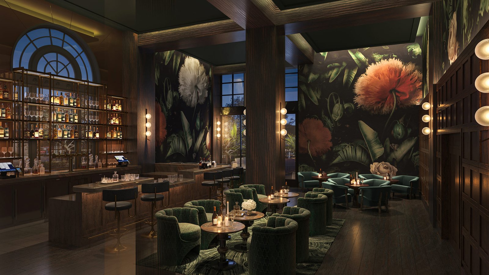 Fairmont Breakers Long Beach — eat & drink