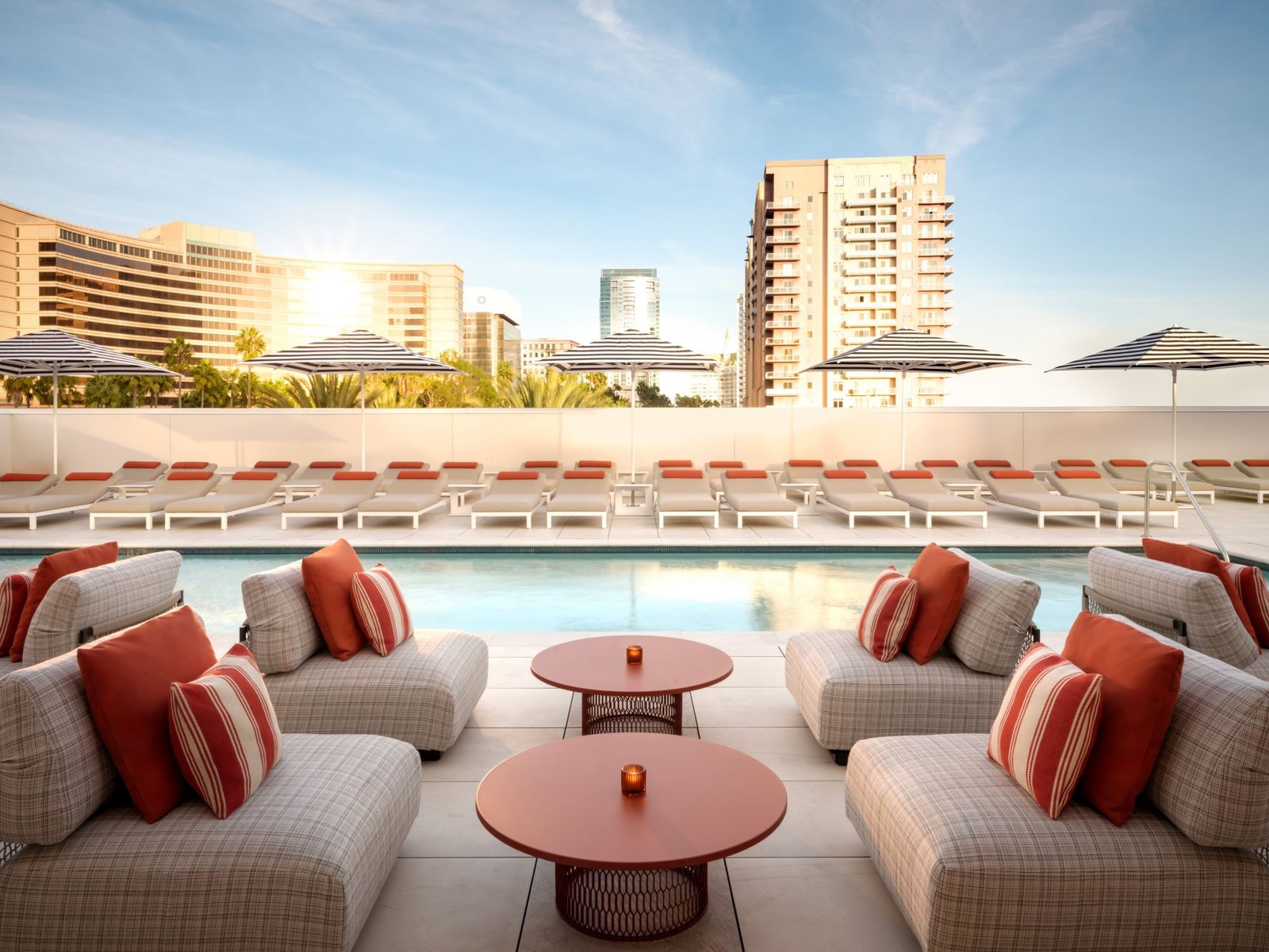Fairmont Breakers Long Beach — wellness