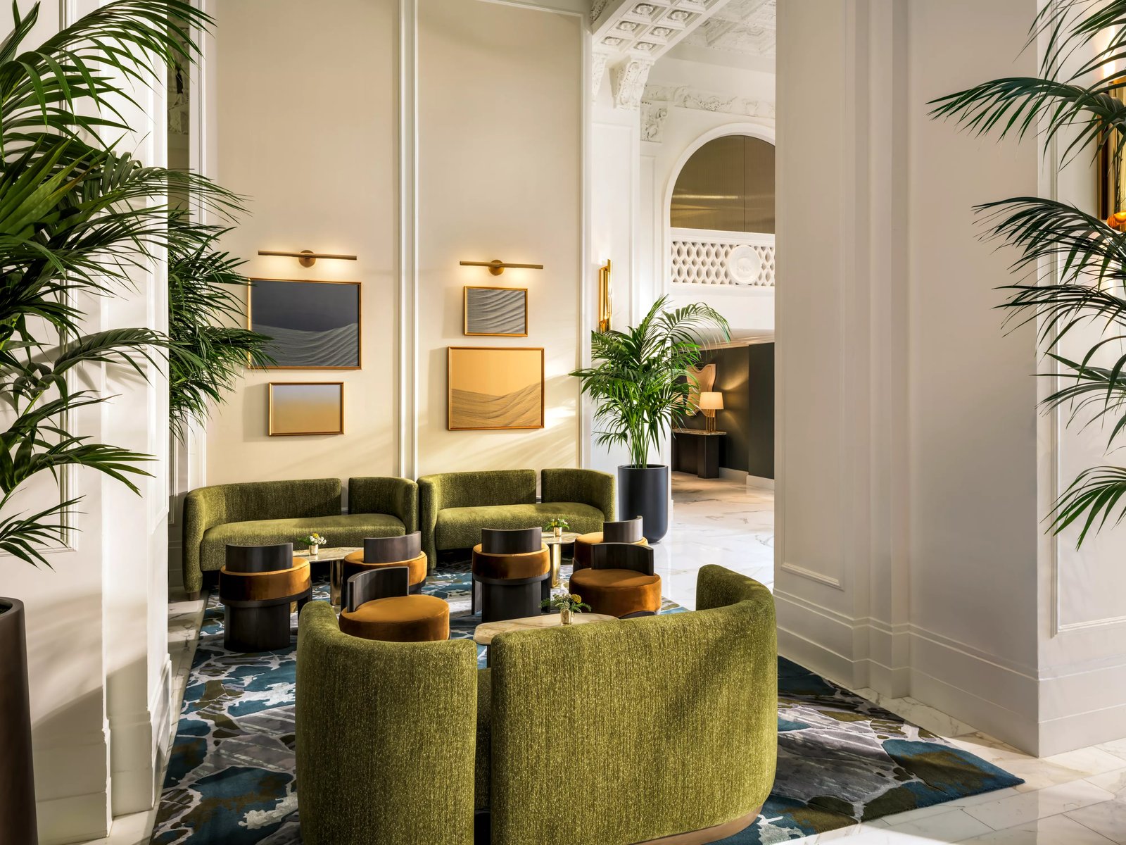 Fairmont Breakers Long Beach — eat & drink