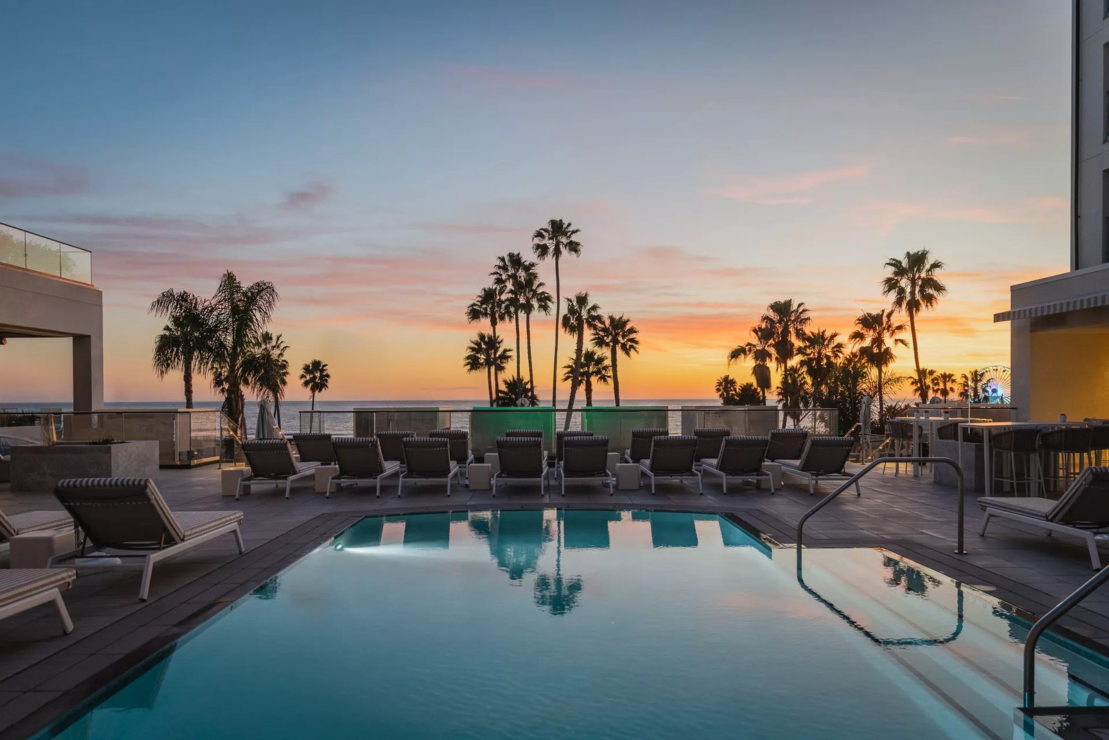 Regent Santa Monica Beach — wellness