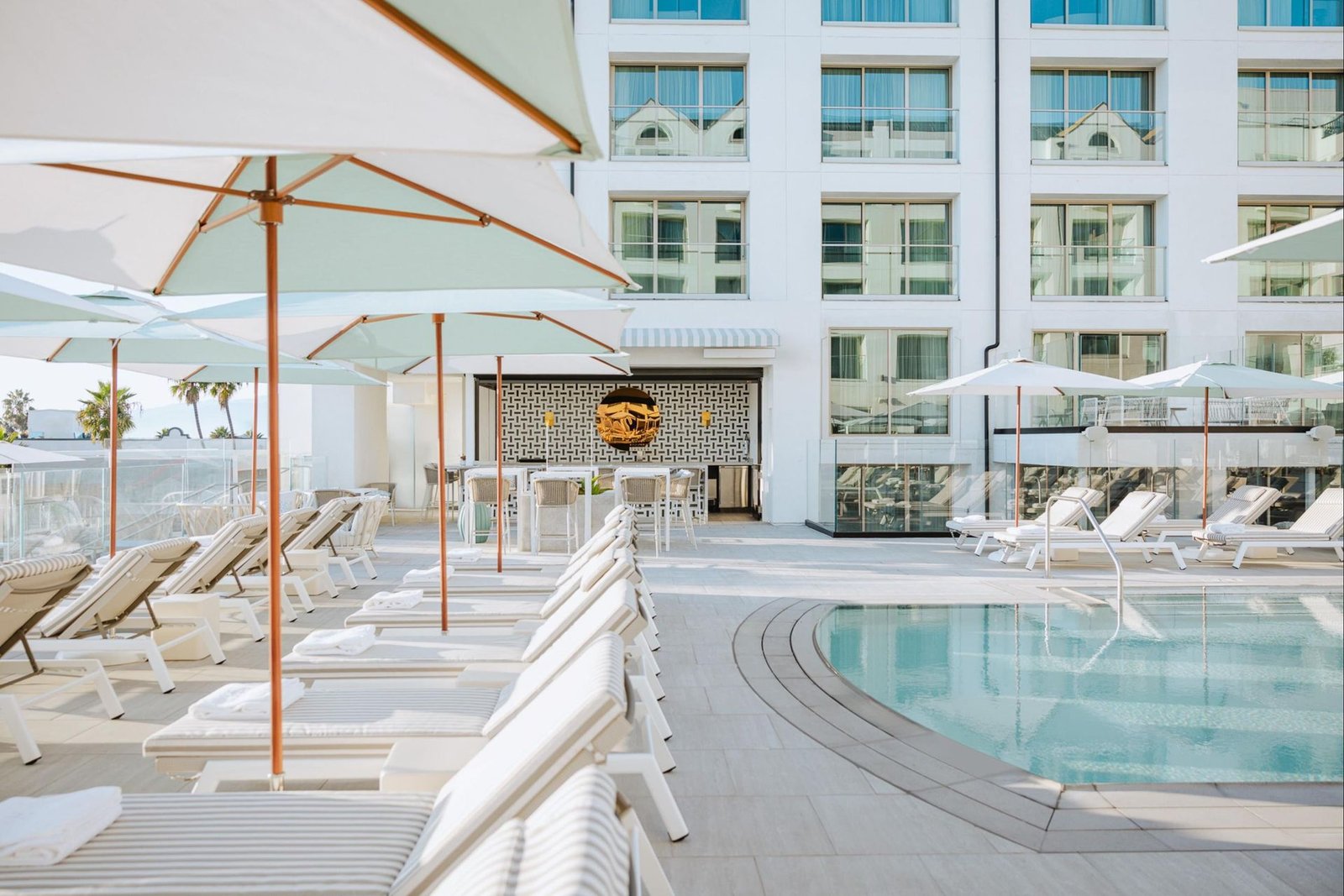 Regent Santa Monica Beach — wellness
