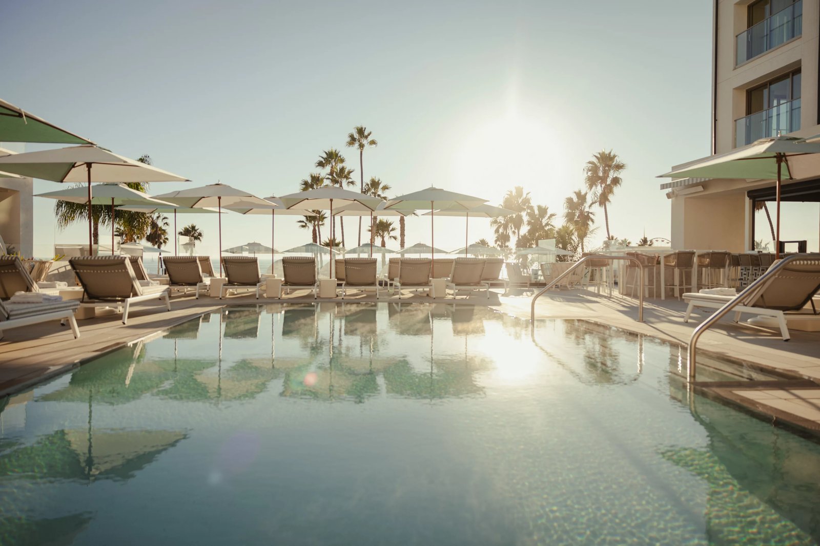 Regent Santa Monica Beach — wellness
