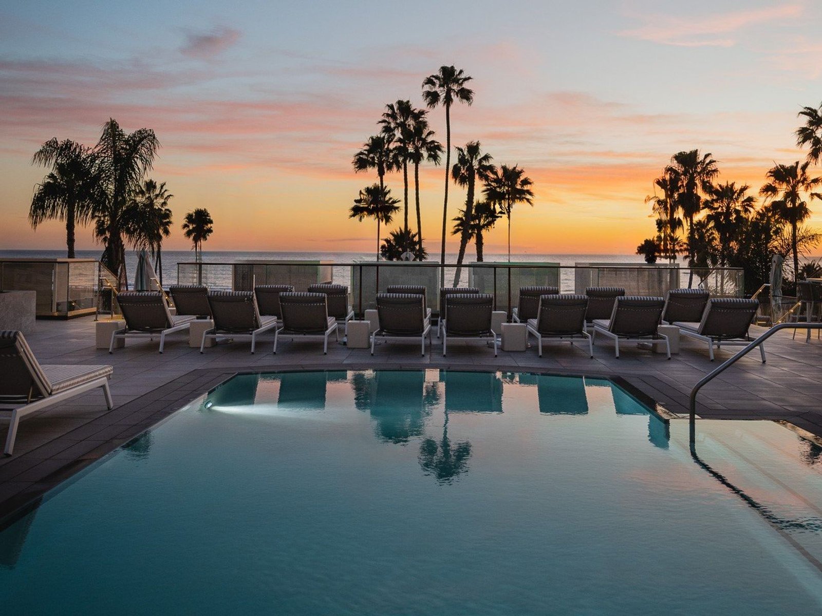 Regent Santa Monica Beach — wellness