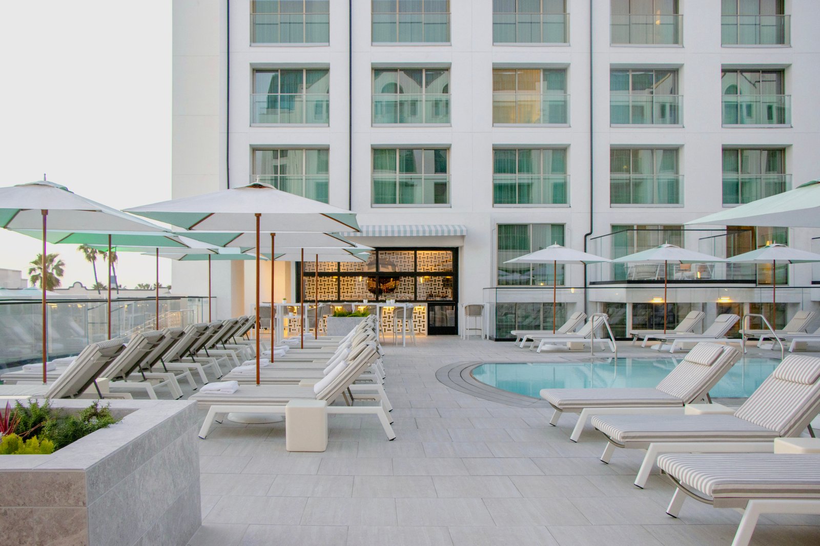 Regent Santa Monica Beach — wellness