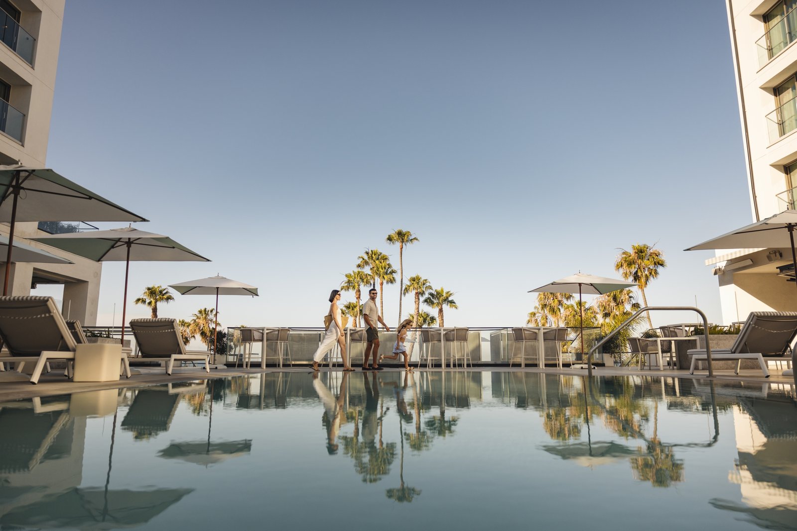 Regent Santa Monica Beach — wellness