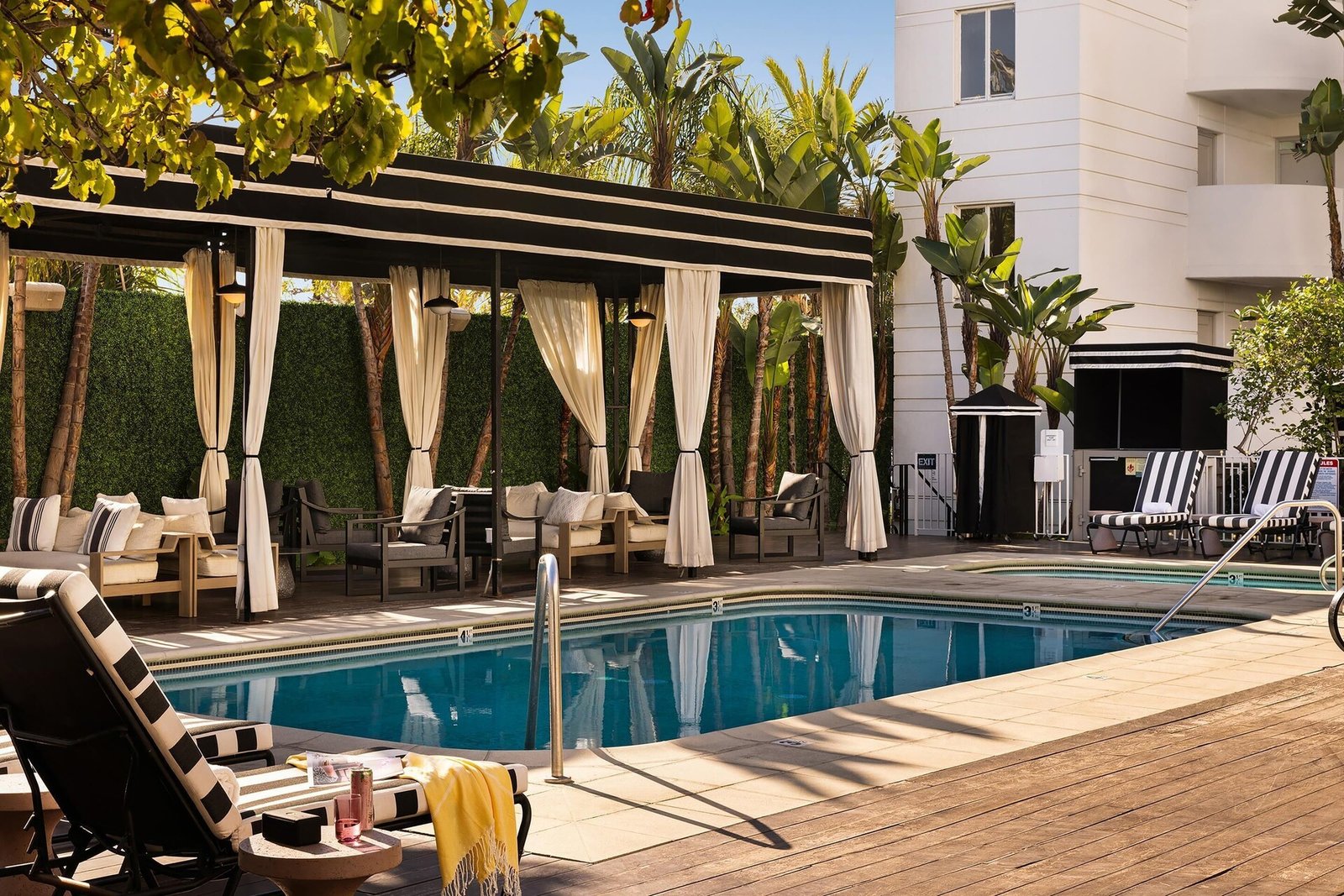 The Eden — wellness