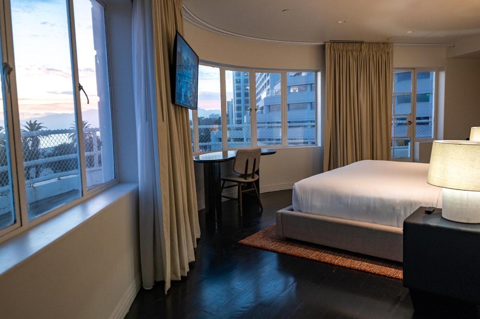 The Eden — rooms