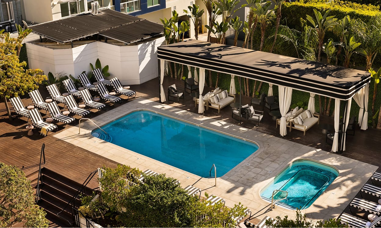 The Eden — wellness