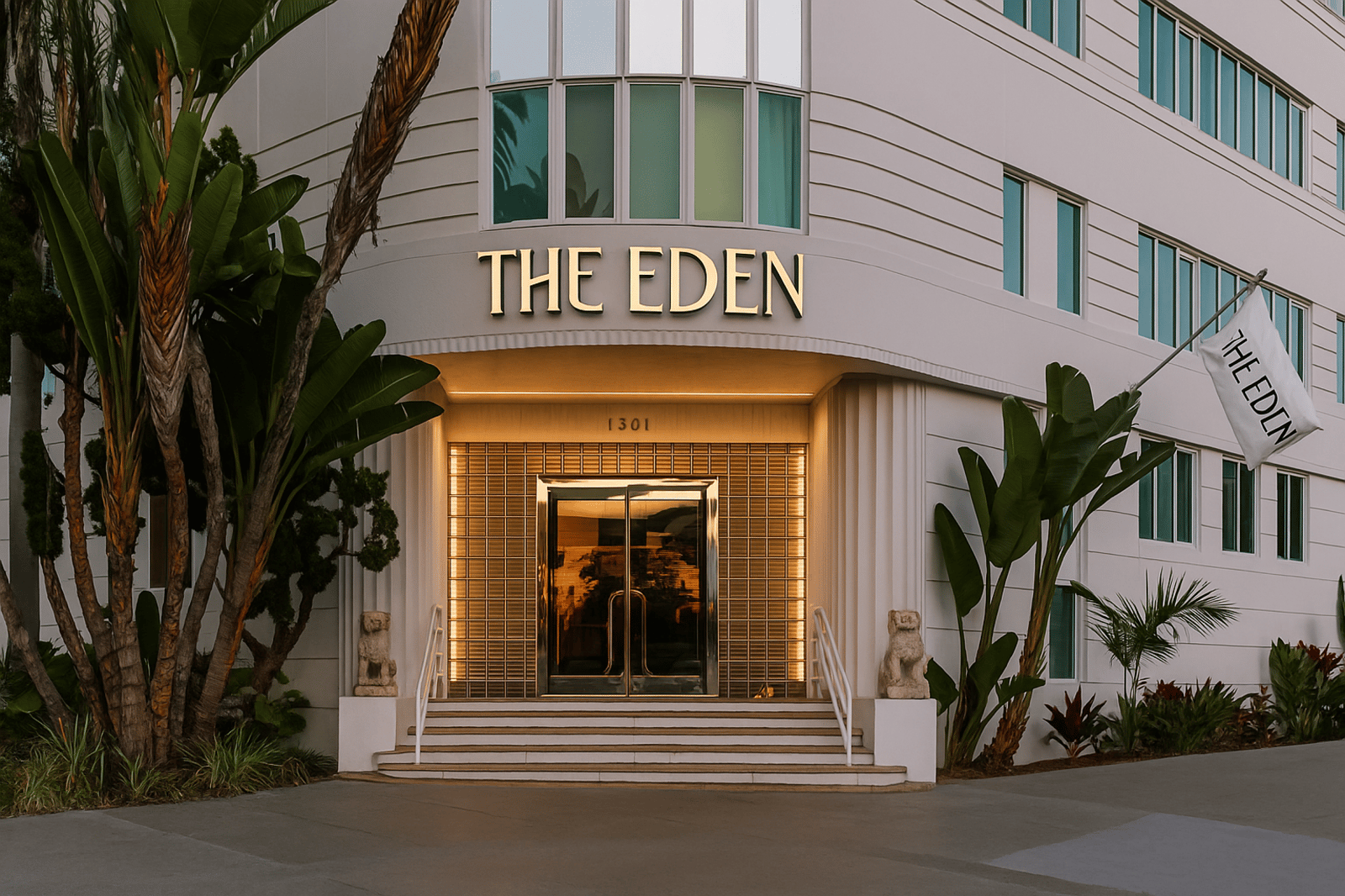 The Eden