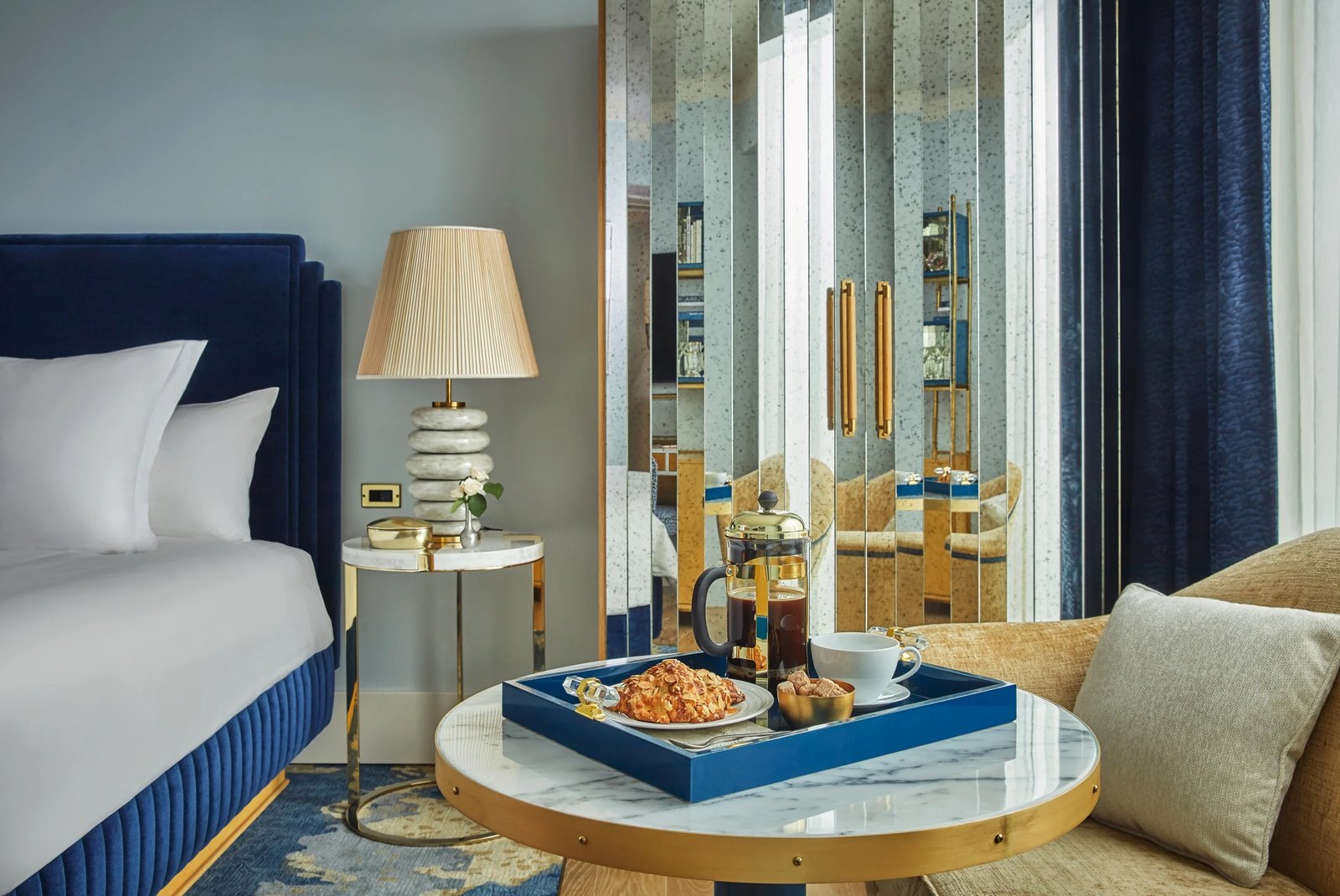 The Sun Rose West Hollywood — rooms