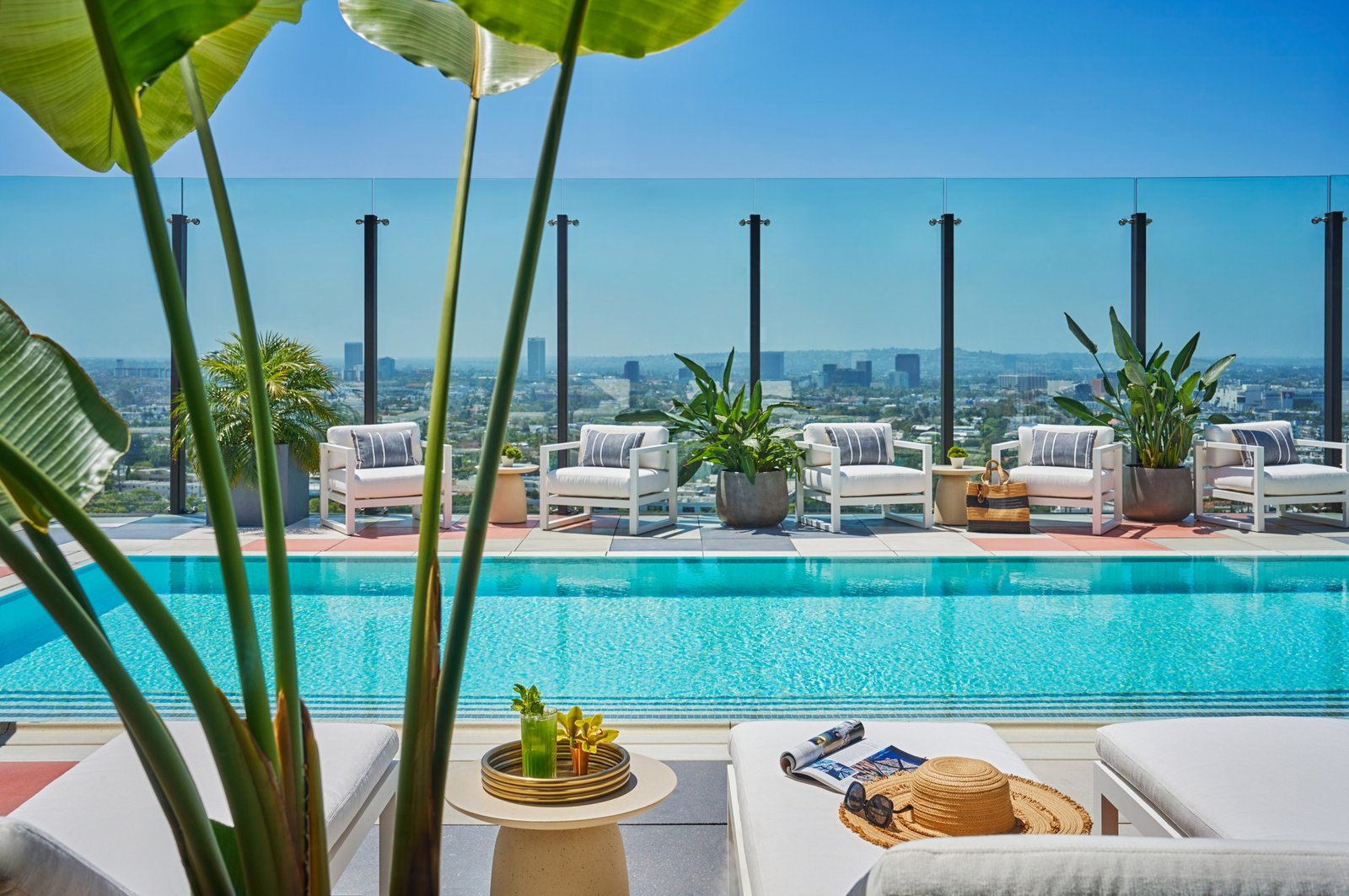 The Sun Rose West Hollywood — wellness