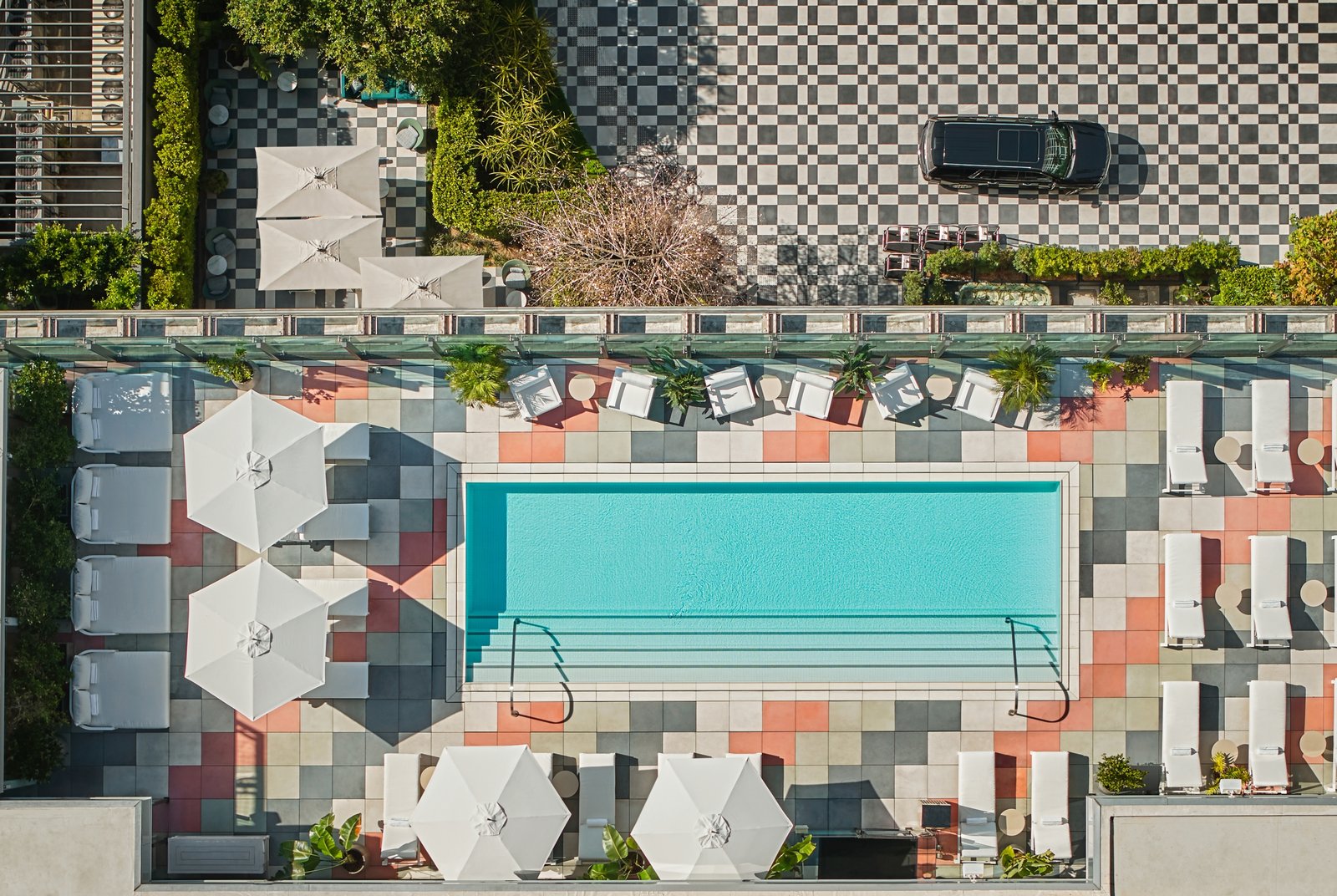 The Sun Rose West Hollywood — wellness