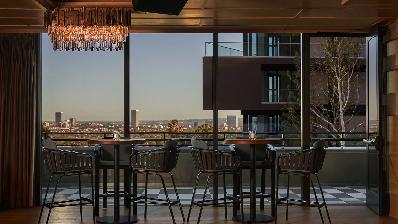 The Sun Rose West Hollywood — vibe